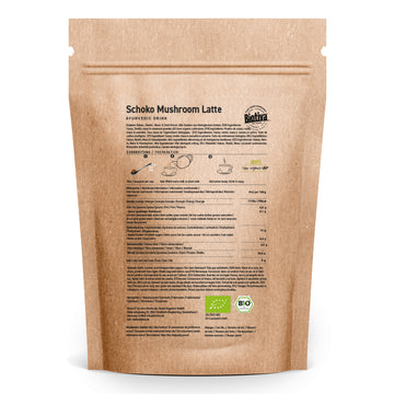 Schoko Mushroom Latte 100g